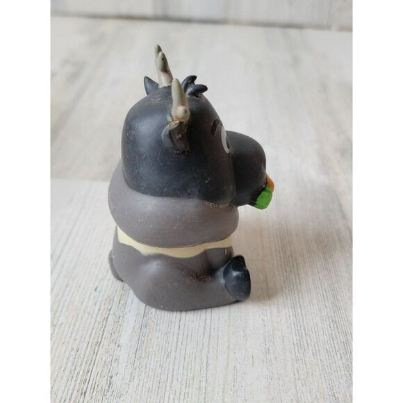 Frozen Sven reindeer carrot bath toy Disney Pixar toy figure - Picture 3 of 6